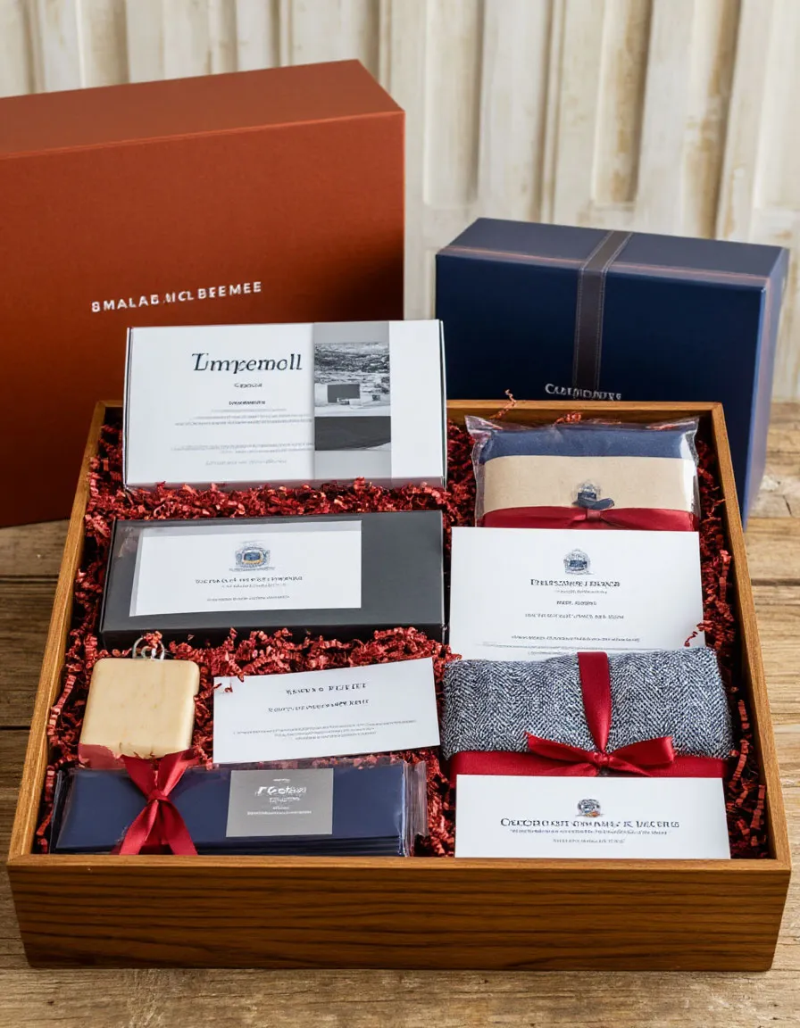 Велком наборы для сотрудников